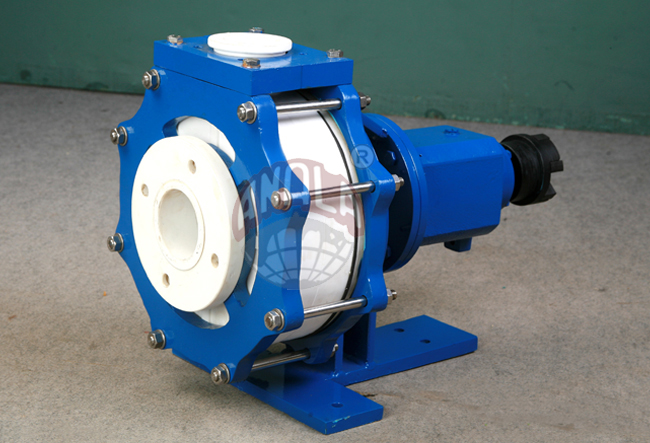 POLYPROPYLENE PUMP